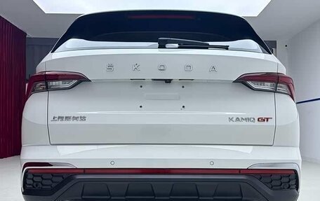 Skoda Kamiq I, 2022 год, 2 010 000 рублей, 3 фотография