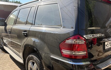 Mercedes-Benz GL-Класс, 2008 год, 1 650 000 рублей, 10 фотография