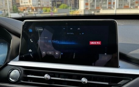 Chery Tiggo 7 Pro, 2021 год, 1 579 000 рублей, 10 фотография