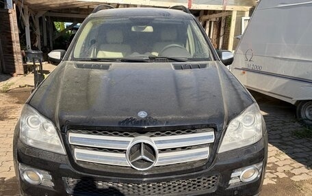 Mercedes-Benz GL-Класс, 2008 год, 1 650 000 рублей, 11 фотография