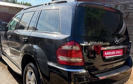 Mercedes-Benz GL-Класс, 2008 год, 1 650 000 рублей, 15 фотография