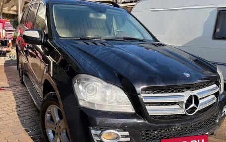 Mercedes-Benz GL-Класс, 2008 год, 1 650 000 рублей, 13 фотография