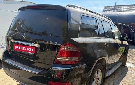 Mercedes-Benz GL-Класс, 2008 год, 1 650 000 рублей, 12 фотография