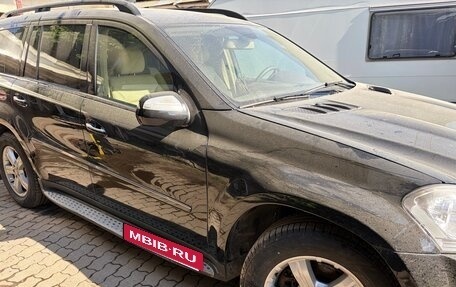 Mercedes-Benz GL-Класс, 2008 год, 1 650 000 рублей, 9 фотография