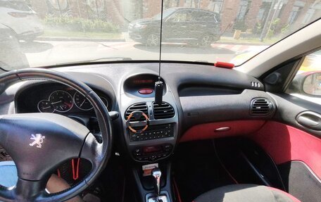Peugeot 206, 2008 год, 330 000 рублей, 11 фотография