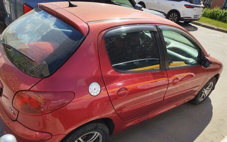 Peugeot 206, 2008 год, 330 000 рублей, 15 фотография