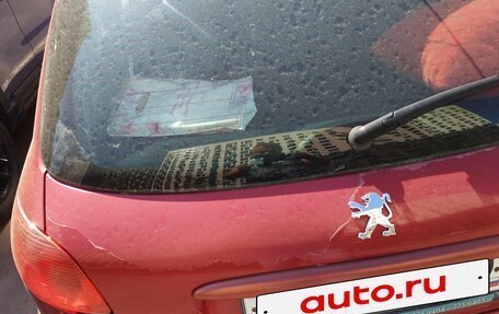 Peugeot 206, 2008 год, 330 000 рублей, 14 фотография