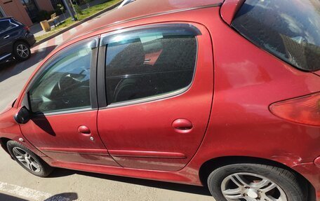 Peugeot 206, 2008 год, 330 000 рублей, 17 фотография