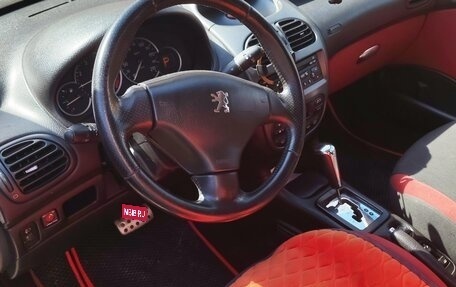 Peugeot 206, 2008 год, 330 000 рублей, 19 фотография