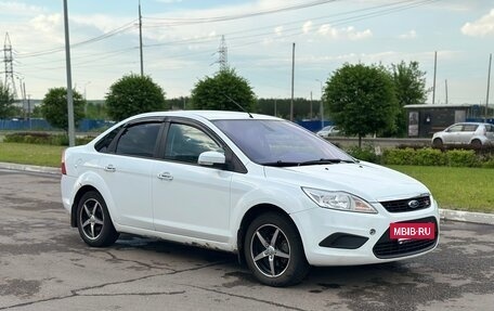 Ford Focus II рестайлинг, 2011 год, 649 000 рублей, 3 фотография