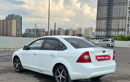 Ford Focus II рестайлинг, 2011 год, 649 000 рублей, 6 фотография