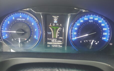 Toyota Camry, 2017 год, 2 050 000 рублей, 13 фотография