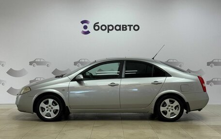 Nissan Primera III, 2004 год, 447 000 рублей, 5 фотография
