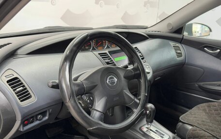 Nissan Primera III, 2004 год, 447 000 рублей, 7 фотография