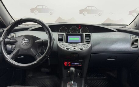 Nissan Primera III, 2004 год, 447 000 рублей, 11 фотография