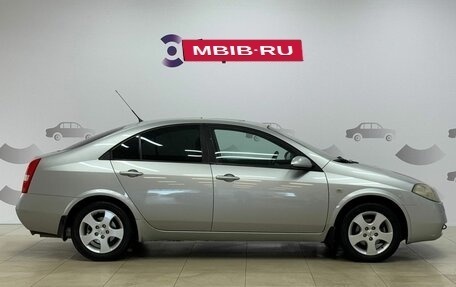 Nissan Primera III, 2004 год, 447 000 рублей, 6 фотография
