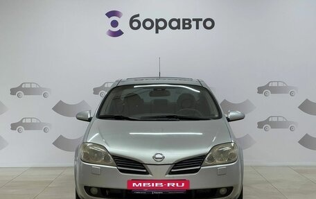Nissan Primera III, 2004 год, 447 000 рублей, 2 фотография