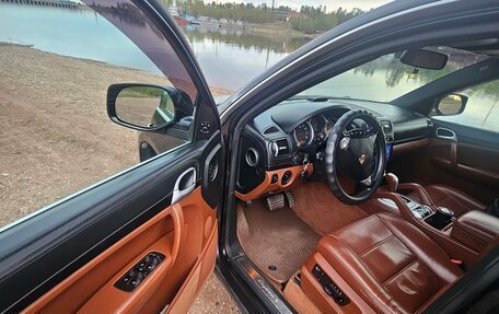 Porsche Cayenne III, 2007 год, 1 500 000 рублей, 13 фотография