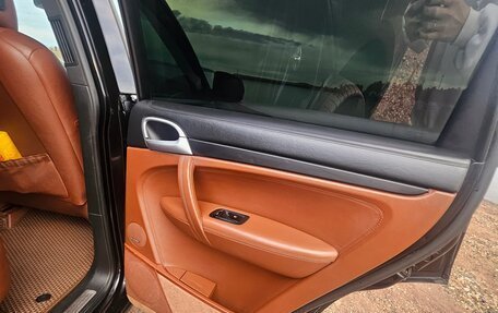 Porsche Cayenne III, 2007 год, 1 500 000 рублей, 10 фотография
