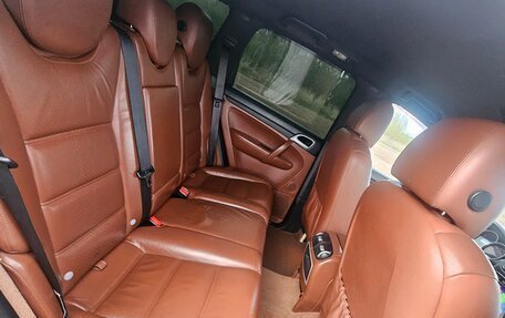 Porsche Cayenne III, 2007 год, 1 500 000 рублей, 11 фотография