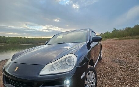 Porsche Cayenne III, 2007 год, 1 500 000 рублей, 4 фотография