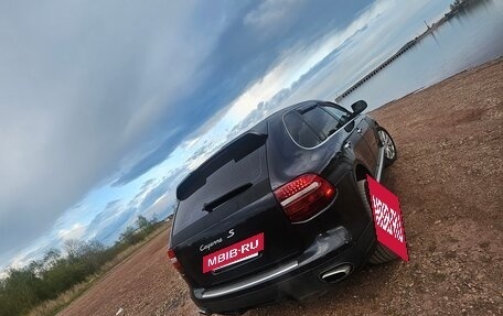 Porsche Cayenne III, 2007 год, 1 500 000 рублей, 7 фотография