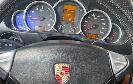 Porsche Cayenne III, 2007 год, 1 500 000 рублей, 14 фотография