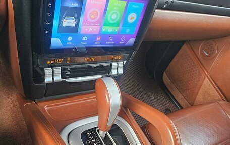 Porsche Cayenne III, 2007 год, 1 500 000 рублей, 16 фотография