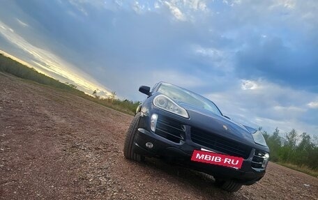 Porsche Cayenne III, 2007 год, 1 500 000 рублей, 3 фотография
