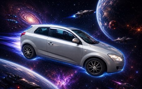 KIA cee'd I рестайлинг, 2008 год, 650 000 рублей, 1 фотография