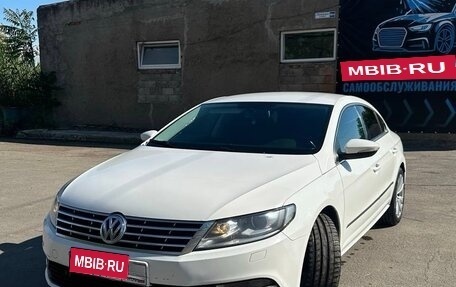Volkswagen Passat CC I рестайлинг, 2012 год, 1 200 000 рублей, 1 фотография