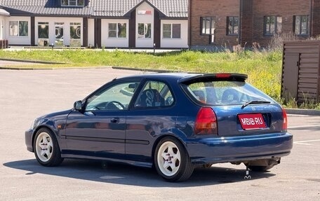 Honda Civic VII, 1998 год, 449 000 рублей, 1 фотография