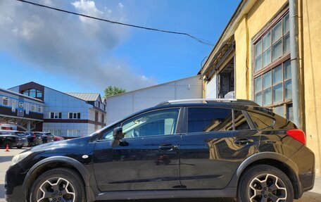 Subaru Impreza IV, 2012 год, 950 000 рублей, 1 фотография