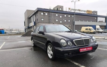 Mercedes-Benz E-Класс, 1999 год, 600 000 рублей, 1 фотография