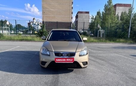 KIA Rio II, 2011 год, 600 000 рублей, 1 фотография
