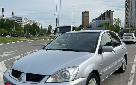 Mitsubishi Lancer IX, 2006 год, 550 000 рублей, 1 фотография