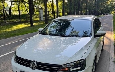 Volkswagen Jetta VI, 2014 год, 780 000 рублей, 1 фотография