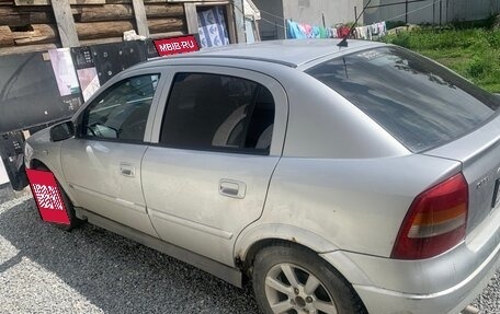 Opel Astra G, 2003 год, 320 000 рублей, 1 фотография