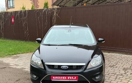 Ford Focus II рестайлинг, 2010 год, 625 000 рублей, 1 фотография