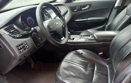 KIA Quoris I, 2013 год, 1 200 000 рублей, 1 фотография