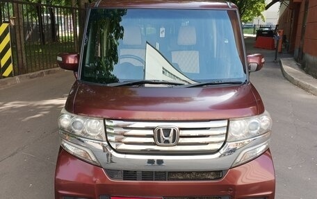 Honda N-BOX I рестайлинг, 2012 год, 650 000 рублей, 1 фотография
