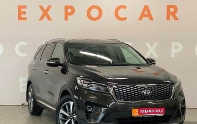 KIA Sorento III Prime рестайлинг, 2019 год, 2 770 000 рублей, 1 фотография