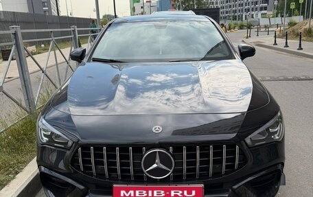 Mercedes-Benz CLA, 2019 год, 2 200 000 рублей, 1 фотография