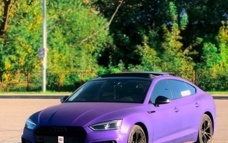 Audi A5, 2018 год, 3 200 000 рублей, 1 фотография