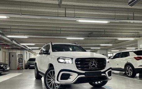 Mercedes-Benz GLS, 2026 год, 17 400 000 рублей, 1 фотография