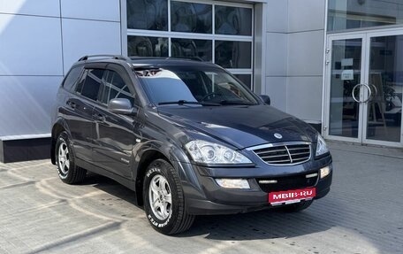 SsangYong Kyron I, 2011 год, 870 000 рублей, 1 фотография
