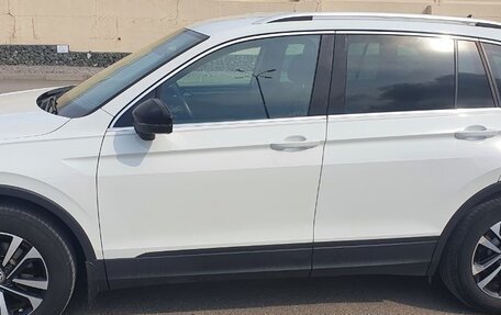 Volkswagen Tiguan II, 2019 год, 1 870 000 рублей, 5 фотография
