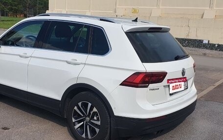 Volkswagen Tiguan II, 2019 год, 1 870 000 рублей, 9 фотография