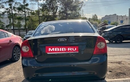 Ford Focus II рестайлинг, 2010 год, 650 000 рублей, 4 фотография