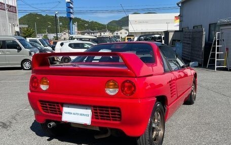 Mazda Autozam AZ-1, 1993 год, 1 200 000 рублей, 8 фотография